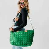 Quilted Tote