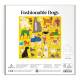 Fashionable Dogs Puzzle