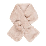 Cream Faux Fur