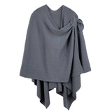 Shoulder poncho