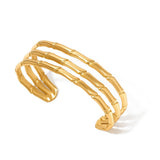Gold Cuff