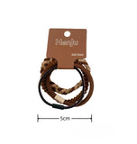 Braided Hairtie