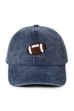 Football cap