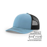 Falls Ch Trucker