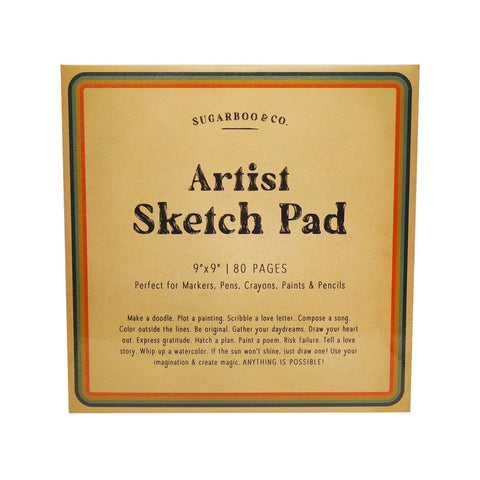Artist Sketch Pad L