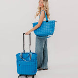 Quilted Tote