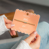 Love Language Bracelet