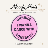 I Wanna Dance