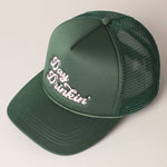Day Drinkin’ Trucker Hat