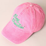 Day Drinkin' Baseball Cap