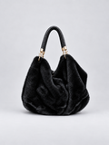Faux Fur Bag