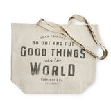 Good Things Tote