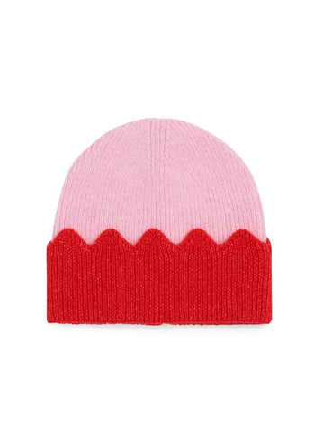 BEANIE: PINK