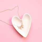 Heart dish