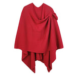 Shoulder poncho