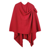 Shoulder poncho