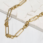 Toggle Necklace