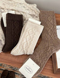 Cable Knit Wool