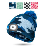 Beanie LED Kids