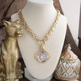 Coin Pendant