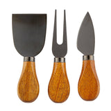 Acacia Cheese Knives