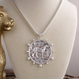 Horse Pendant