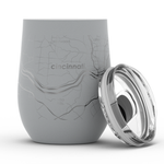 Falls Ch Map Tumbler