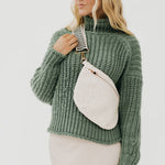Blush Check Westlyn