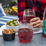 Falls Ch Stemless Wine