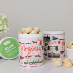 Mixed Nuts VA Tin
