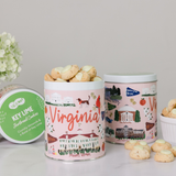 Mixed Nuts VA Tin