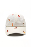 Dog Cap Navy