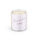 Lavender Haze
