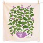 Mint  Towel/Sponge Set