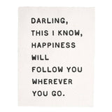 Darling 12x16
