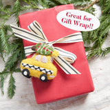 Taxi Ornament