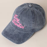 Day Drinkin' Baseball Cap