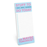 Do Today