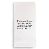 Dress Like Towel