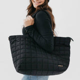 Quilted Tote