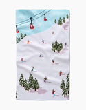Skiing Towel