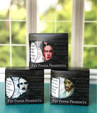 Female Author Mug