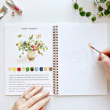 Bouquets watercolor