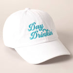 Day Drinkin' Baseball Cap
