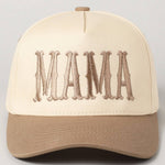 MAMA Baseball Cap