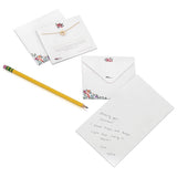 Double Heart Necklace