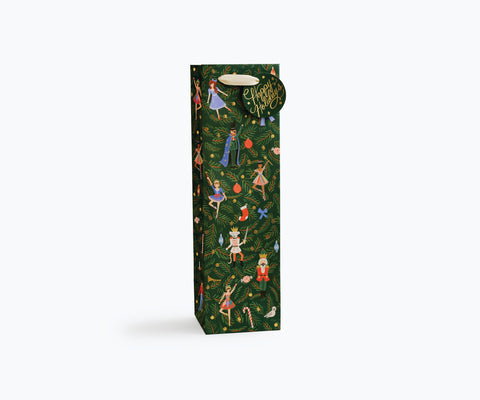 Wine Nutcracker bag