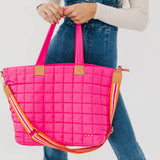 Quilted Tote