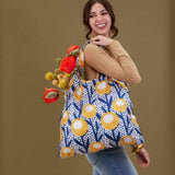 Golden  Reusable Bag