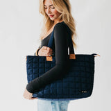 Quilted Tote